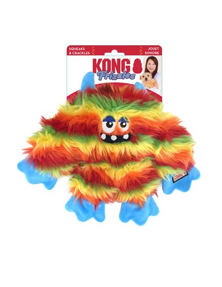 KONG FRIZZLE