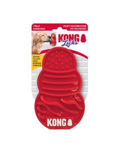 KONG LICKS