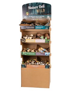 EXPO DA TERRA XL NATURE DELI WILD 112 PZ