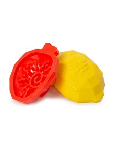 GIOCO PER CANI FRUITY 3 in 1 IN TPR