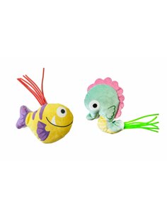 GIOCO GATTO SEALIFE CON CATNIP