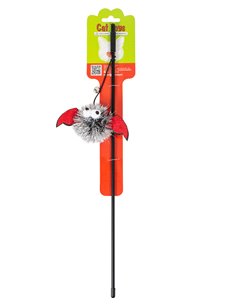 CANNA DA PESCA CON PIPISTRELLI