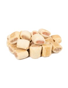 BISCOTTI ROLL RIPIENI CON CARNE