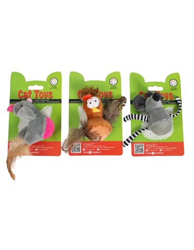 SET GIOCHI GATTO ASSORTITI