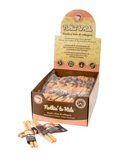 NOTHIN TO HIDE TWIST STICKS GUSTO SALMONE