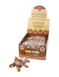 NOTHIN TO HIDE TWIST STICKS GUSTO AGNELLO