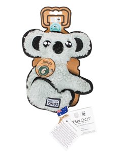 KOALA TUFFLES WWF IN MATERIALE RICICLATO