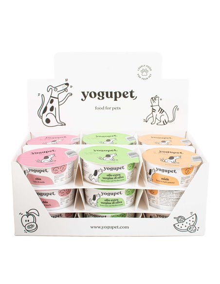 YOGURT PER CANI