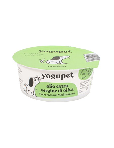 YOGURT PER CANI