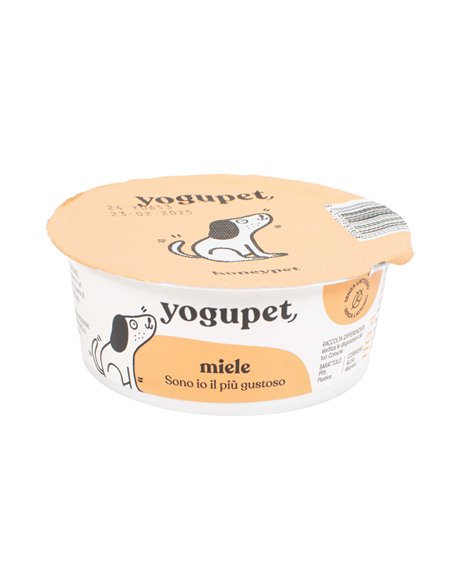 YOGURT PER CANI