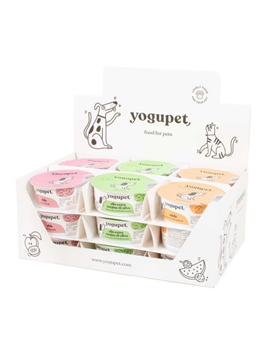 YOGURT PER CANI