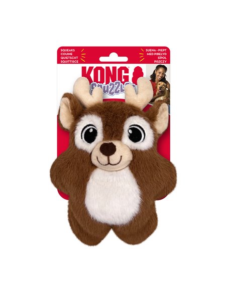 KONG HOLIDAY SNUZZLES