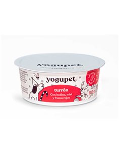 YOGURT NATALE PER CANI E GATTI