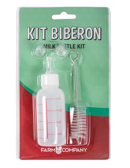 KIT BIBERON IN BLISTER