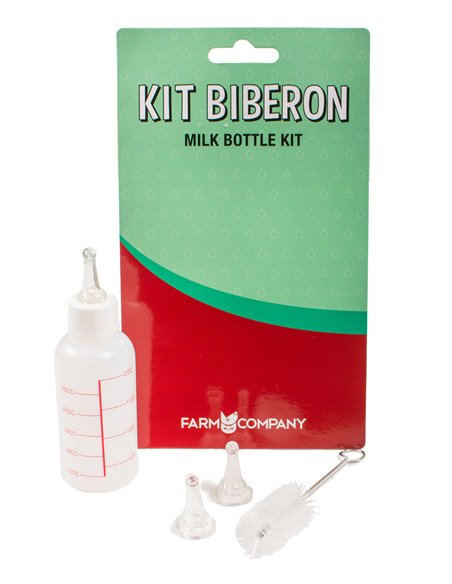 KIT BIBERON IN BLISTER