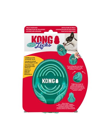 KONG LICKS REWARDS