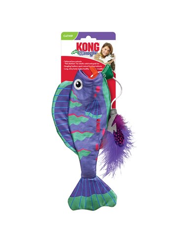 GIOCO GATTO KONG WRANGLER PESCE