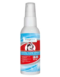 DENTAL CARE SPRAY PER CANI