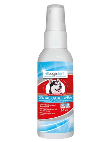 DENTAL CARE SPRAY PER CANI