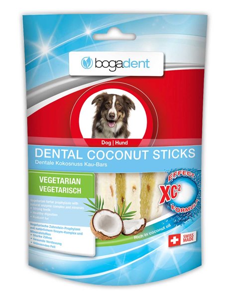 SNACK DENTAL STICKS AL COCCO PER CANI