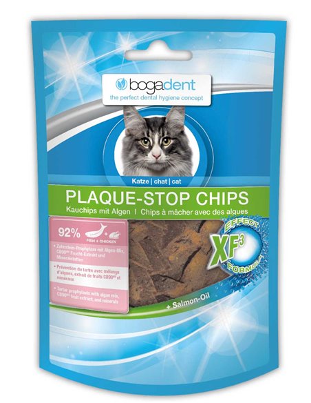 SNACK PLAQUE STOP CHIPS PER GATTI