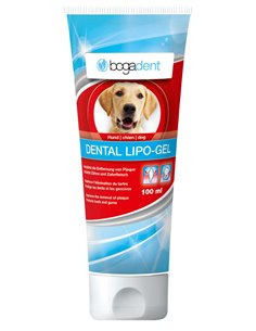 DENTAL LIPO GEL PER CANI