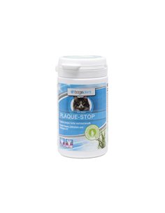 POLVERE PLAQUE STOP PER GATTI