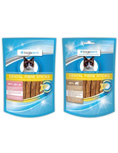 SNACK DENTAL FIBRE STICKS PER GATTI