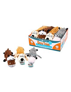 PELUCHES ANIMALI XL ASSORTITI