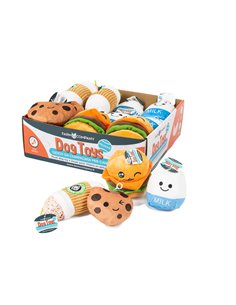 PELUCHES FOOD & DRINKS