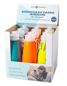 BORRACCIA IN SILICONE