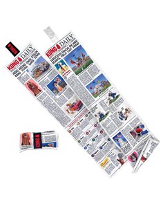 KONG DAILY NEWSPAPER