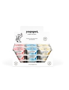 YOGURT FUNZIONALE PER CANI