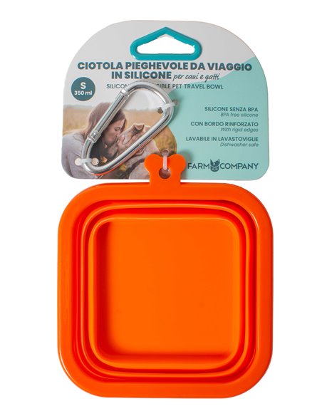 CIOTOLA DA VIAGGIO PIEGHEVOLE FREE SPIRIT