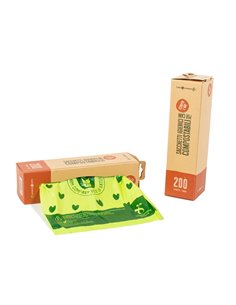 ROTOLONE SACCHETTI COMPOSTABILI