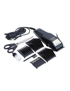 TOSATRICE WAHL 1400 NERA IN SCATOLA CON ACCESSORI