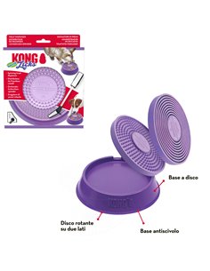 KONG LICKS SPINZ