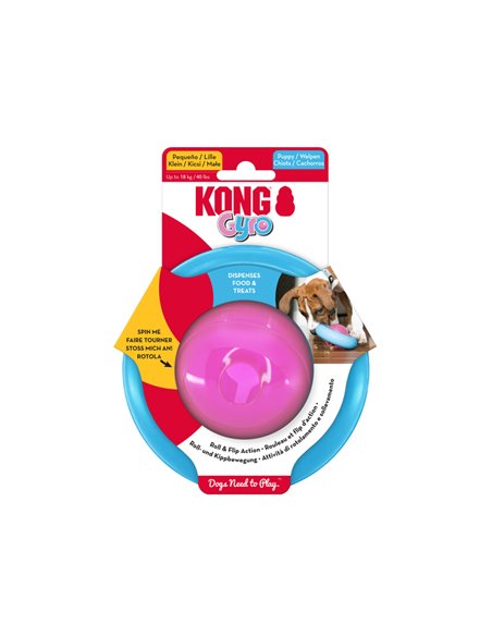 GIOCO PORTA CROCCHETTE KONG GYRO