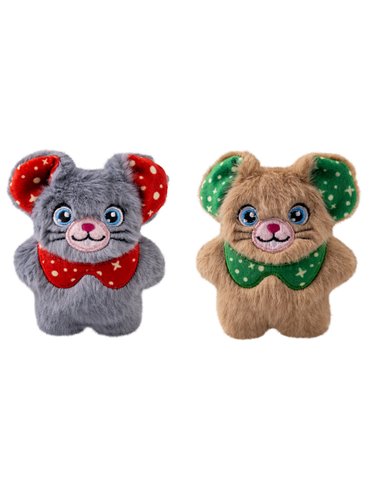 KONG HOLIDAY CAT SNUZZLES