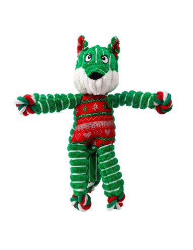 KONG HOLIDAY FLOPPY KNOTS