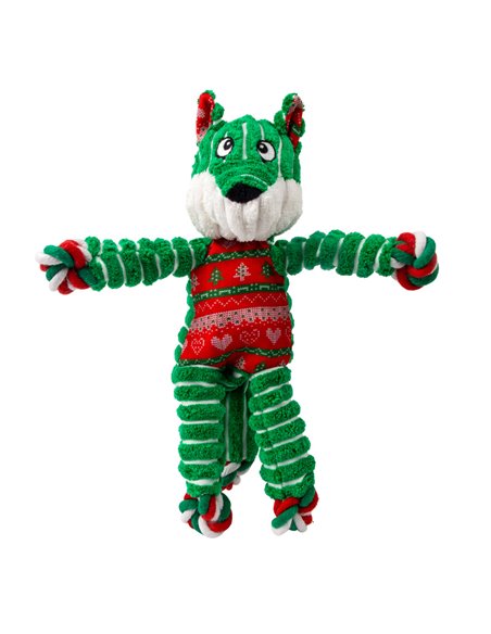 KONG HOLIDAY FLOPPY KNOTS