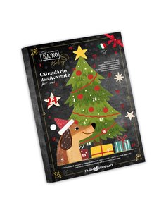 CALENDARIO AVVENTO PIU BUONO BAKERY