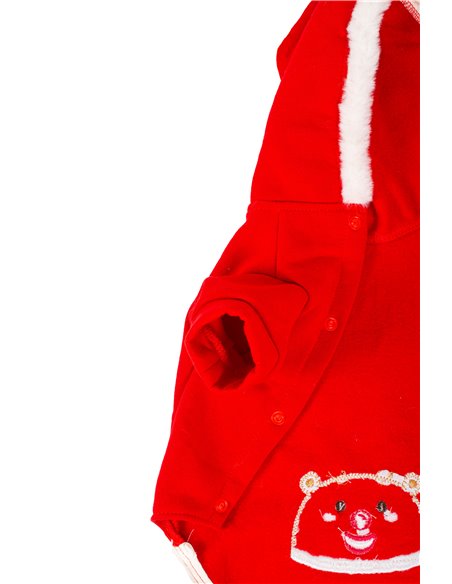 FELPA BABBO NATALE