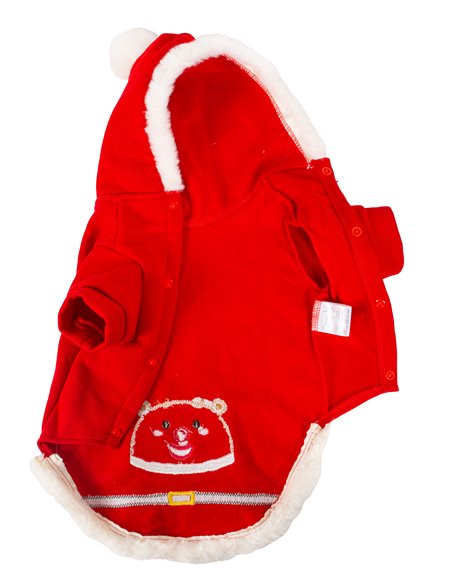 FELPA BABBO NATALE