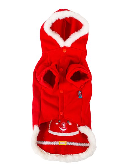 FELPA BABBO NATALE