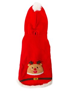 FELPA BABBO NATALE