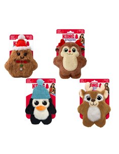 KONG HOLIDAY SNUZZLES