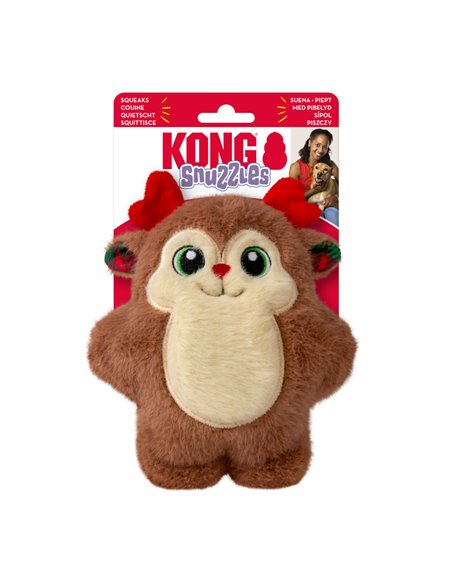 KONG HOLIDAY SNUZZLES