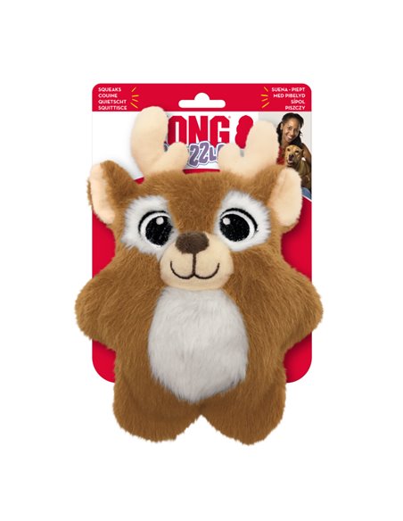 KONG HOLIDAY SNUZZLES