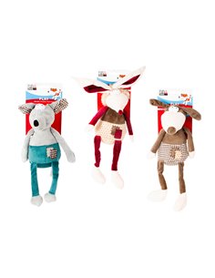 PELUCHES GAMBA LUNGA FUN4DOG